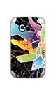 Capa Adesivo Skin058 Verso Para Galaxy Y Duos Gt-s6102b
