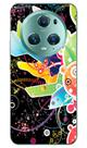 Capa Adesivo Skin058 Verso Para Honor Magic 5 Pro