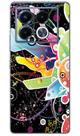 Capa Adesivo Skin058 Verso Para Infinix Note 40 5G (X6852)