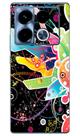 Capa Adesivo Skin058 Verso Para Infinix Note 40 Pro 4G X6850