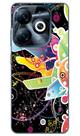 Capa Adesivo Skin058 Verso Para Infinix Smart 8 (2023)