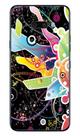 Capa Adesivo Skin058 Verso Para LG G8X ThinQ (2019)