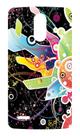 Capa Adesivo Skin058 Verso Para LG K10 Pro