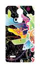 Capa Adesivo Skin058 Verso Para Lg K4 2017