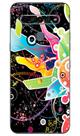 Capa Adesivo Skin058 Verso Para LG K61 Capa Adesivo Skin058 Verso Para LG K61