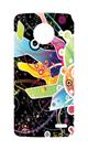 Capa Adesivo Skin058 Verso Para Motorola Moto E4