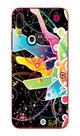 Capa Adesivo Skin058 Verso Para Motorola Moto E6 Plus
