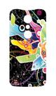 Capa Adesivo Skin058 Verso Para Motorola Moto G2 Capa Adesivo Skin058 Verso Para Motorola Moto G2