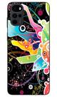 Capa Adesivo Skin058 Verso Para Motorola Moto G22 (2022)