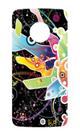 Capa Adesivo Skin058 Verso Para Motorola Moto G5 Plus