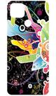 Capa Adesivo Skin058 Verso Para Motorola Moto G9 Power 2020