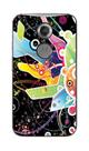 Capa Adesivo Skin058 Verso Para Motorola Moto X 2ª Ger. 2014
