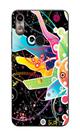 Capa Adesivo Skin058 Verso Para Multilaser F 3G (2019)