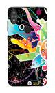 Capa Adesivo Skin058 Verso Para Multilaser F Pro (P9118)