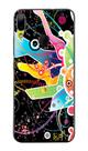 Capa Adesivo Skin058 Verso Para Multilaser G Pro