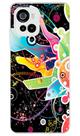Capa Adesivo Skin058 Verso Para Multilaser M23 Lite