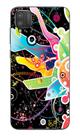 Capa Adesivo Skin058 Verso Para Multilaser Multi G 3 4G