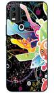 Capa Adesivo Skin058 Verso Para Nokia C21 Plus 2022 Capa Adesivo Skin058 Verso Para Nokia C21 Plus 2022