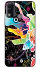 Capa Adesivo Skin058 Verso Para Nokia G11 Plus 2022
