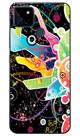 Capa Adesivo Skin058 Verso Para RealMe C21Y
