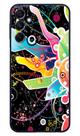 Capa Adesivo Skin058 Verso Para Samsung Galaxy A25 (2023)