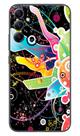 Capa Adesivo Skin058 Verso Para Samsung Galaxy A34