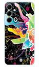 Capa Adesivo Skin058 Verso Para Samsung Galaxy A35 5G