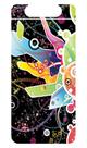 Capa Adesivo Skin058 Verso Para Samsung Galaxy A80