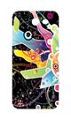 Capa Adesivo Skin058 Verso Para Samsung Galaxy J3 Prime
