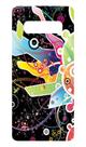 Capa Adesivo Skin058 Verso Para Samsung Galaxy S10 Plus