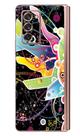 Capa Adesivo Skin058 Verso Para Samsung Galaxy Z Fold 2 5G