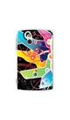 Capa Adesivo Skin058 Verso Para Sony Xperia Mini ST15