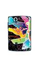 Capa Adesivo Skin058 Verso Para Sony Xperia X10 Mini Pro U20