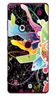Capa Adesivo Skin058 Verso Para Sony Xperia Xz3 Capa Adesivo Skin058 Verso Para Sony Xperia Xz3