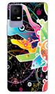 Capa Adesivo Skin058 Verso Para TCL 405 (T506D)