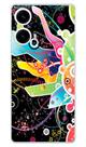 Capa Adesivo Skin058 Verso Para Xiaomi Poco F5