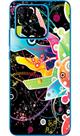Capa Adesivo Skin058 Verso Para Xiaomi Redmi 10C