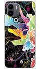 Capa Adesivo Skin058 Verso Para Xiaomi Redmi A2 Plus (A2+)