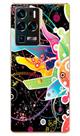 Capa Adesivo Skin058 Verso Para ZTE AXON 30 Ultra 5G (2021)