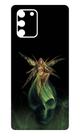 Capa Adesivo Skin063 Verso Para Galaxy S10 Lite Sm-g770f