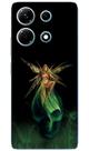 Capa Adesivo Skin063 Verso Para Infinix Note 30 4G Capa Adesivo Skin063 Verso Para Infinix Note 30 4G