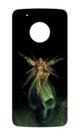 Capa Adesivo Skin063 Verso Para Motorola Moto G5 Plus