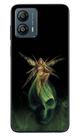 Capa Adesivo Skin063 Verso Para Motorola Moto G53 2022