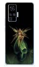 Capa Adesivo Skin063 Verso Para Vivo X50 Pro (2020)