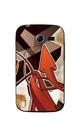 Capa Adesivo Skin071 Verso Para Galaxy Pocket 2 (SM-G110B)