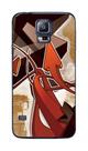 Capa Adesivo Skin071 Verso Para Galaxy S5 New Edition