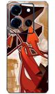 Capa Adesivo Skin071 Verso Para Infinix Note 30 5G Capa Adesivo Skin071 Verso Para Infinix Note 30 5G