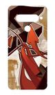 Capa Adesivo Skin071 Verso Para LG G8s ThinQ