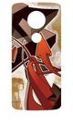 Capa Adesivo Skin071 Verso Para Motorola Moto E5 (xt1920dl)