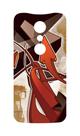 Capa Adesivo Skin071 Verso Para Motorola Moto G2 Capa Adesivo Skin071 Verso Para Motorola Moto G2